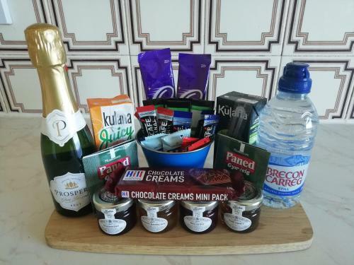 Apartamentos Llys Madoc, The Top Flat