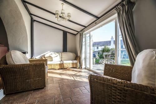 Apartamento Barn Conversion - Hot Tub - Penally - Tenby