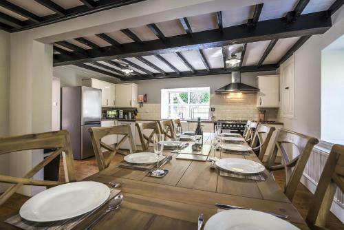 Apartamento Barn Conversion - Hot Tub - Penally - Tenby
