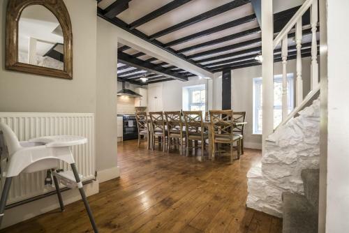 Apartamento Barn Conversion - Hot Tub - Penally - Tenby