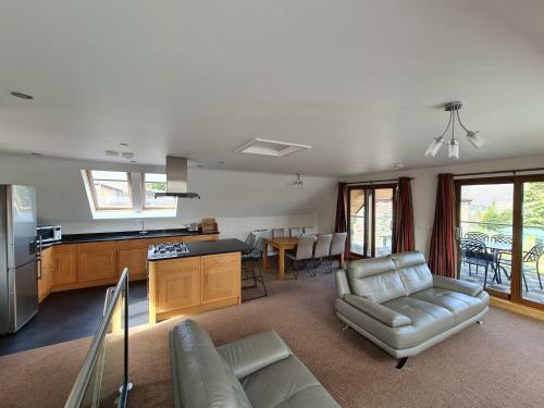 Apartamento Elderbeck Lodge