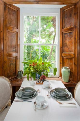Bed & Breakfast The Summer House