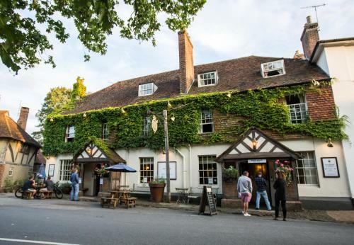 Hotel The Leicester Arms