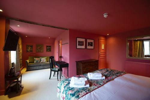 Hotel The Leicester Arms