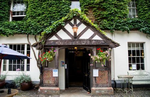 Hotel The Leicester Arms
