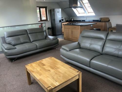 Apartamento Aikbeck Lodge