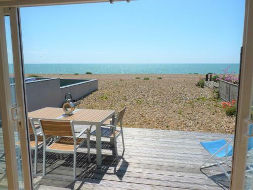 Pevensey Beach Retreat