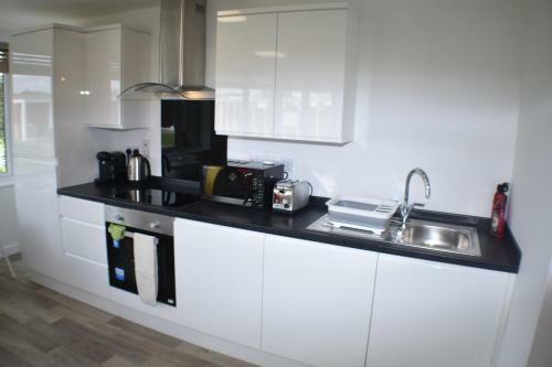 Apartamento Bushfield House