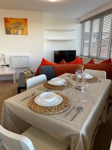 Apartamento Bushfield House