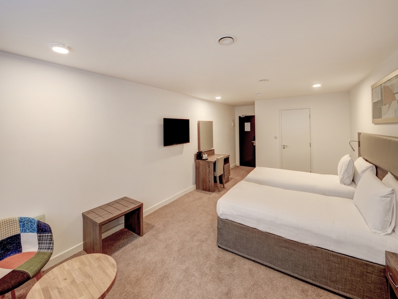 Hotel Oyo Plymouth Central