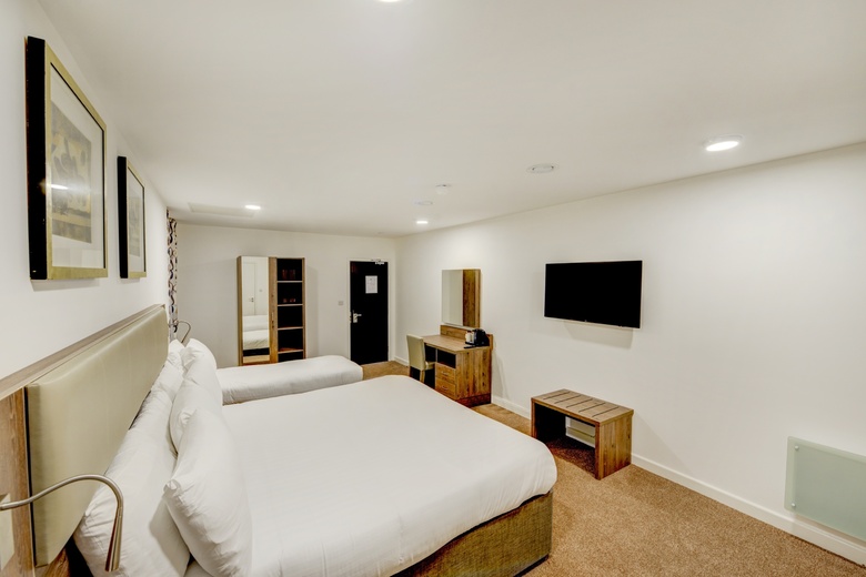Hotel Oyo Plymouth Central