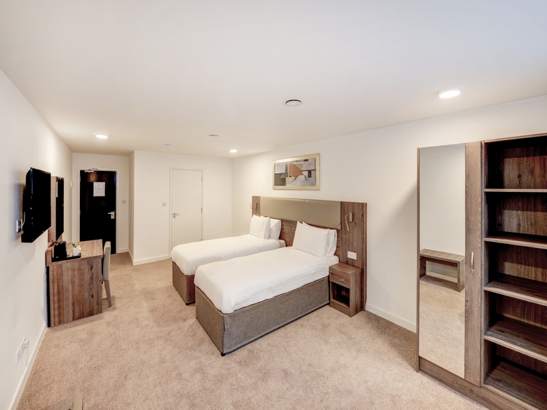 Hotel Oyo Plymouth Central