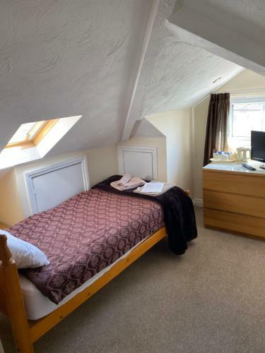 Bed & Breakfast Waverley Park Lodge