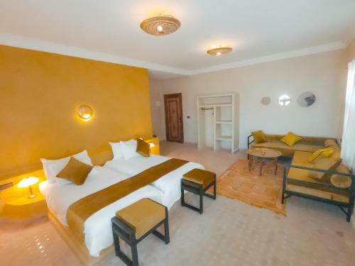Bed & Breakfast Luxury Dar Morocco