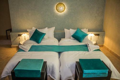 Bed & Breakfast Luxury Dar Morocco