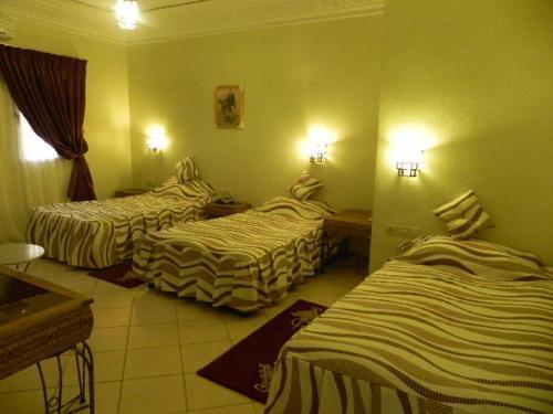 Hotel Kasbat Aferdou