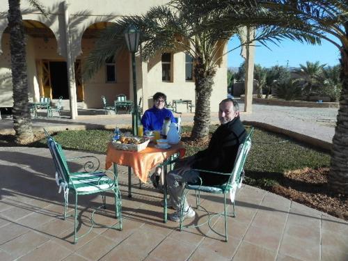 Hotel Kasbat Aferdou