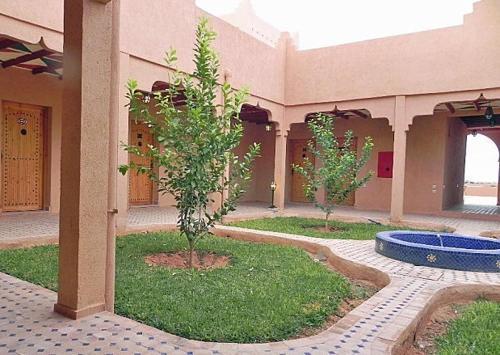 Hotel Kasbat Aferdou