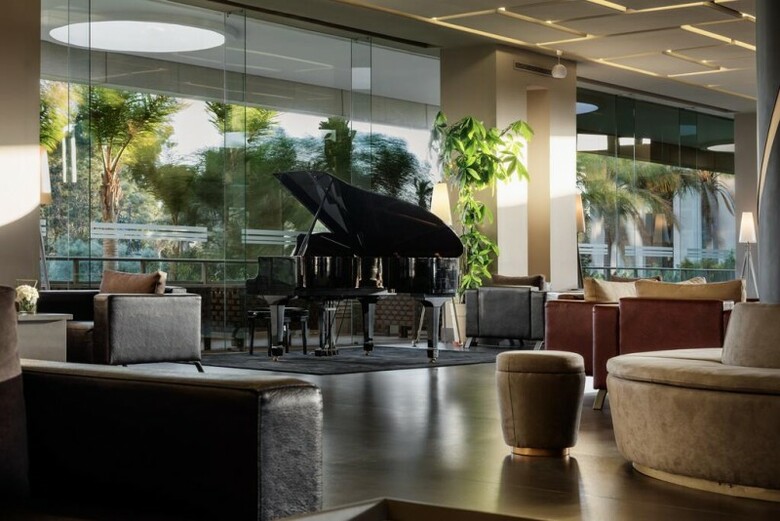 Movenpick Hotel & Casino Malabata Tanger