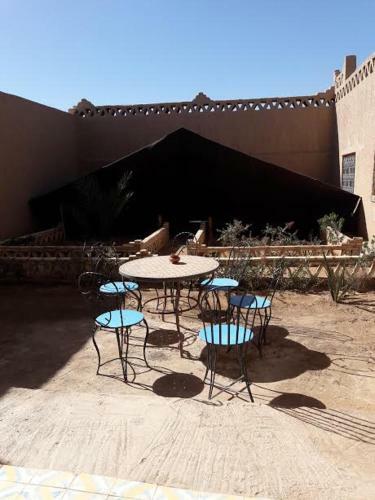 Bed & Breakfast Kasbah Tamariste