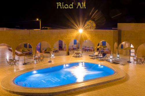 Riad Ali Totmarroc