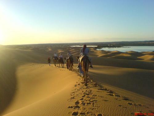 Hotel Kasbah H�tel Erg Chebbi