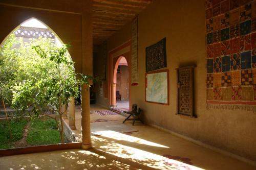 Bed & Breakfast Maison Merzouga Guest House