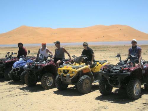 Hotel Les Portes Du Desert