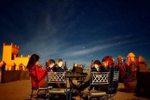 Bed & Breakfast Kasbah Azalay Merzouga