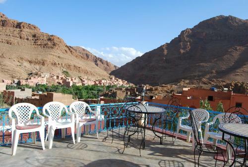 Bed & Breakfast Maison D'h�tes Le Ciel Bleu