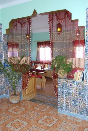Bed & Breakfast Maison D'h�tes Le Ciel Bleu