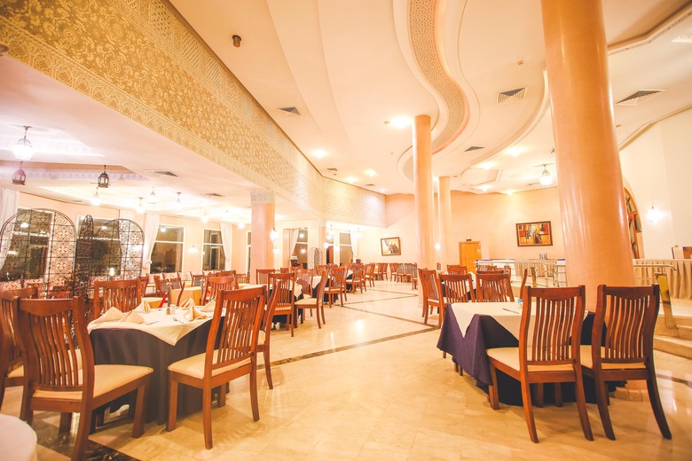 Hotel Menzeh Dalia