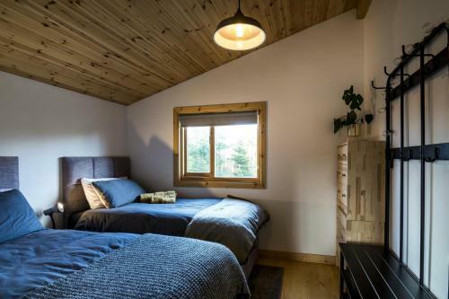 Villa Laurel Lodge - 2 Bedroom Log Cabin - St Florence