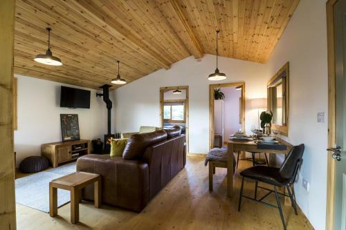 Villa Laurel Lodge - 2 Bedroom Log Cabin - St Florence