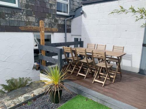 Sandown 4 Bedroom House St Teath