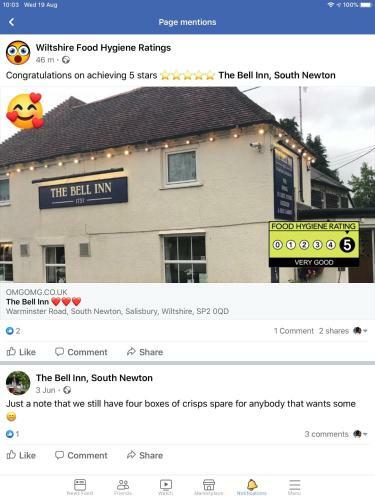 Posada The Bell Inn