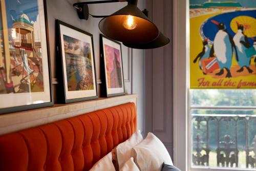 Hotel The Bike & Boot Inn