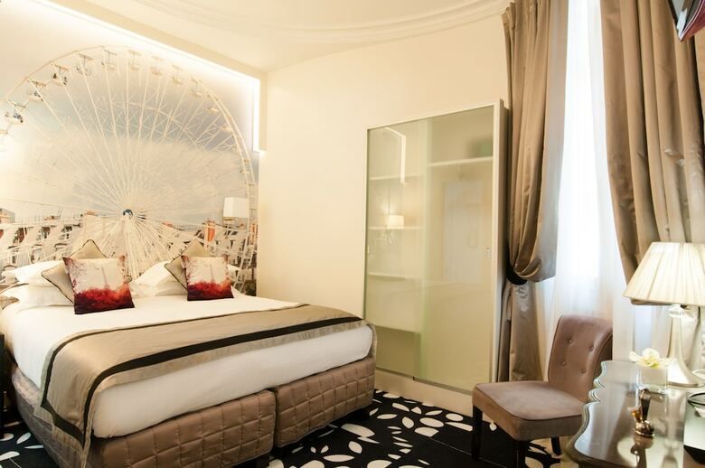 Hotel Ile De France Opera