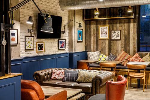 Hotel Ibis Budget Sheffield Centre St Marys Gate