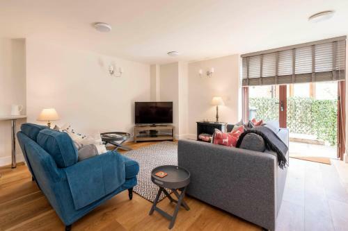 Apartamento No.4 Ludbourne Hall