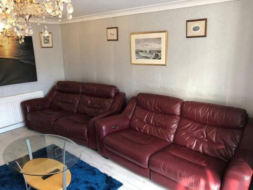 Immaculate 3-bed House In Slough