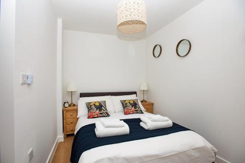 Modern 1 Bedroom Apartment In City Centre