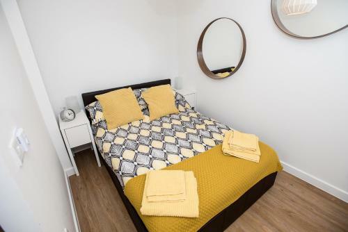 Modern 1 Bedroom Apartment In City Centre
