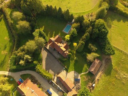 Church Farm Lodge