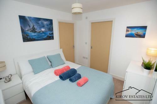 Poseidon Apartment - 1 Bed Flat - Heart Of Town