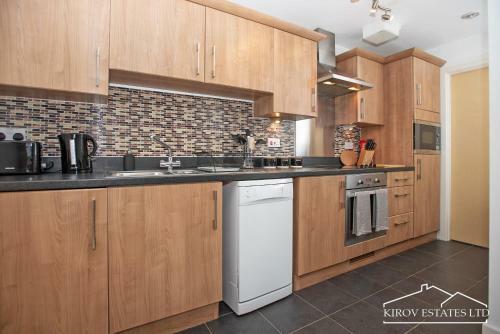 Poseidon Apartment - 1 Bed Flat - Heart Of Town