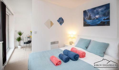 Poseidon Apartment - 1 Bed Flat - Heart Of Town