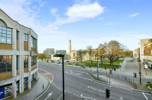 Apartamento Modern Studios, Southampton - Sk