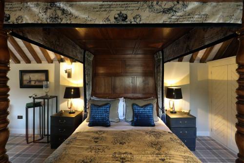 Hotel The Harcourt Arms