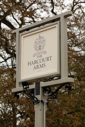 Hotel The Harcourt Arms